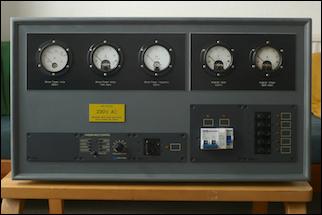 AC control box