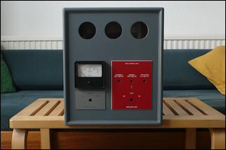 battery meter box