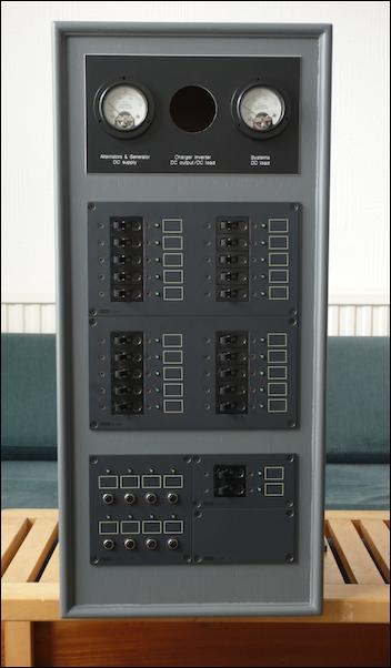 DC distribution box