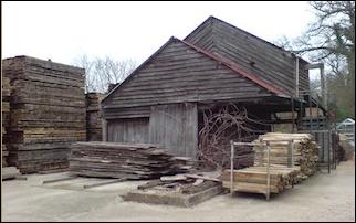 timber yard