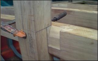 stern structure joint