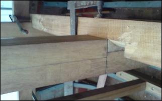 stern structure joint