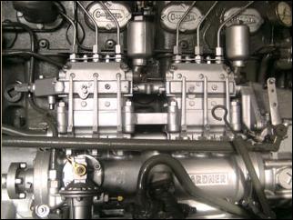 gardner engines
