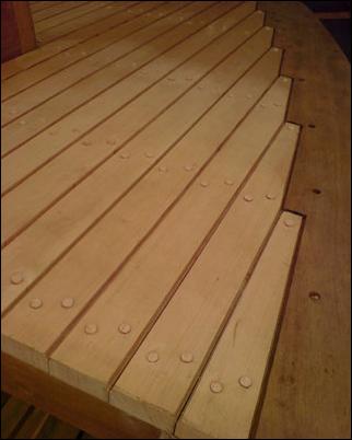 decking