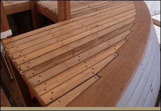 teak deck