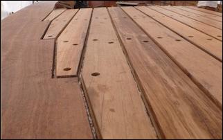 teak deck
