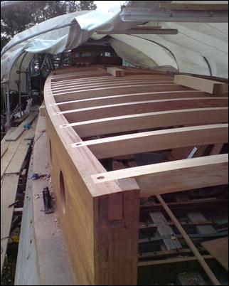 deck beams